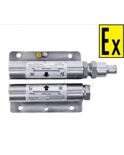 Извещатель магнитоконтактный Компания СМД ИО102-МК Н «Атон» ВМ исп.13 (Нержавеющая сталь) в Домодедово Извещатели охранные (Ex) Pintop.ru