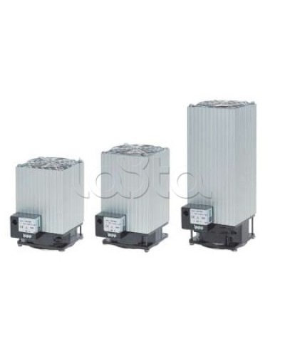 Обогреватель с клеммной колодкой и вентилятором, P=250W, 230V DKC R5FSHT250 в Домодедово Аксессуары для стоек и шкафов Pintop.ru