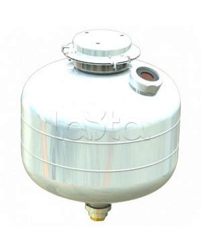 Модуль пожаротушения тонкораспылённой водой Источник-плюс Тунгус-МУПТВ-18,5-ГЗ-ВД (t = +5п) (от 2 до 9 м) в Домодедово Устройства пуска водяного пожаротушения Pintop.ru