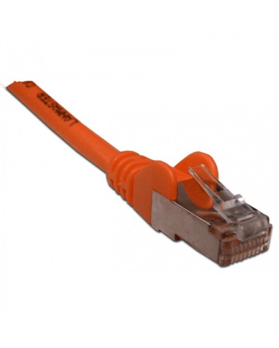 Патч-корд LANMASTER LAN-PC45/S6-10-OR в Домодедово Патч-корды и пигтейлы Pintop.ru
