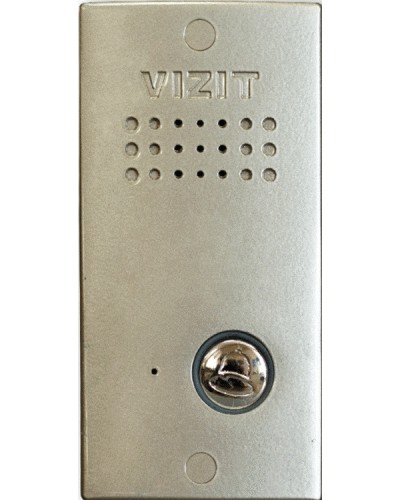 Блок вызова домофона Vizit БВД-411A в Домодедово Блоки вызова многоабонентные Pintop.ru
