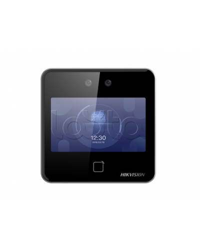 Терминал доступа с распознаванием лиц и встроенным считывателем Mifare карт Hikvision DS-K1T642M в Домодедово Считыватели Pintop.ru