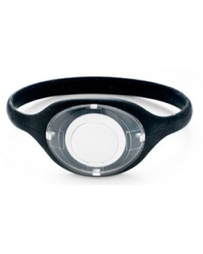 Браслет IronLogic IL-16TBlack, без застёжки, прозрачная крышка (чёрный) в Домодедово Оптовые идентификаторы Pintop.ru