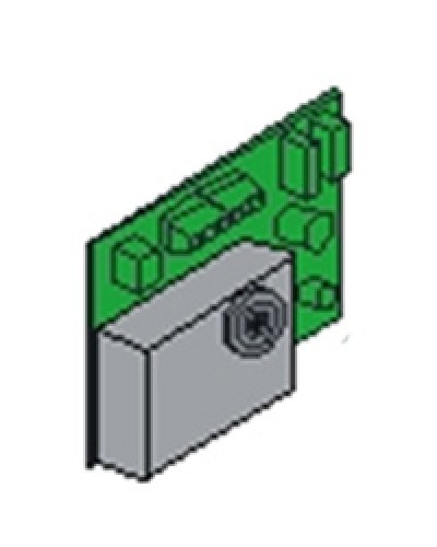 Плата RX DOC-E Came 119RIR017 в Домодедово Запчасти для шлагбаумов и автоматики Pintop.ru