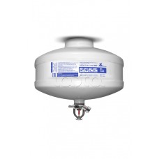 Модуль порошкового пажаротушения ПОЖТЕХНИКА МПП-12/68 МИГ (температура срабатывания +68°С) (белый)