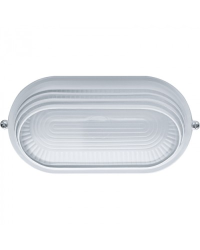 Светильник Navigator 94 816 NBL-O3-60-E27/WH (НПБ 1407 / НПП 1407) в Домодедово Светильники Pintop.ru