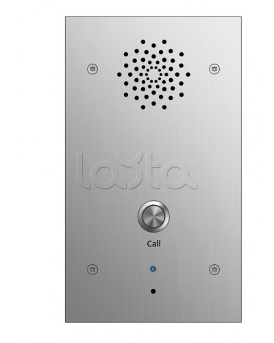 SIP-станция TOA N-SP80AS1 в Домодедово Системы двусторонней голосовой связи Bosch Pintop.ru