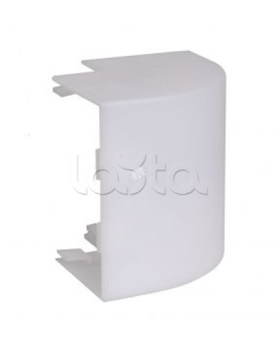 Угол внешний вертикальный КМН 15х10 IEK CKMP10D-N-015-010-K01 в Домодедово Аксессуары для кабель-канала Pintop.ru