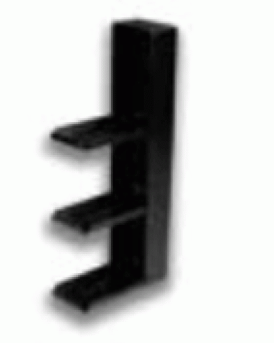 Держатель для платы аварийного питания Came 001G03751 в Домодедово Запчасти для шлагбаумов и автоматики Pintop.ru