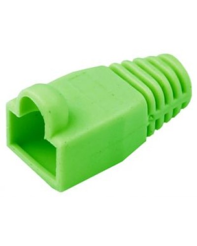 Колпачок изолирующий для разъемов RJ-45 черный LAZSO APC1BK(100) в Домодедово Коннекторы Pintop.ru