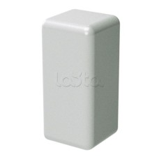 Заглушка белая (розница 4 шт в пакете, 20 пакетов в коробке) DKC 00579R