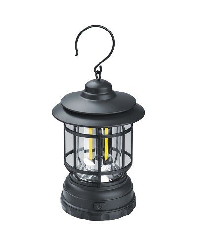 Фонарь Navigator 93 886 NPT-CA24-3AA кемп.3COB,6Вт 2реж. в Домодедово Светильники Pintop.ru