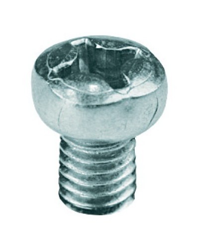 Винт с полуцилиндрической головкой DIN 7985 DKC (CM090620INOX316L) в Домодедово Крепеж Pintop.ru