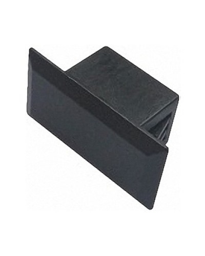 Заглушки для неиспользуемых отверстий в оптических панелях, симплекс SC Eurolan (36A-SC-00BL) в Домодедово Аксессуары для стоек и шкафов Pintop.ru