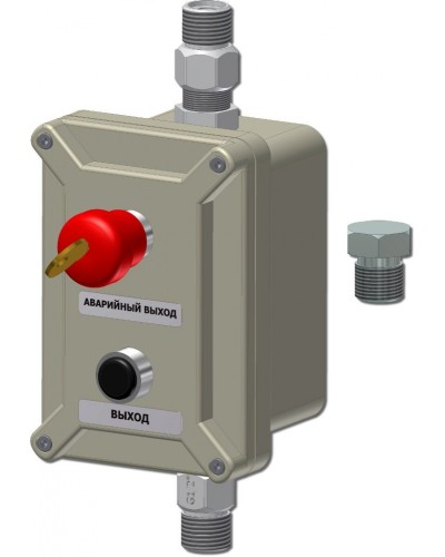 Пост управления взрывозащищенный ALeko CSE-PEMC в Домодедово Дополнительное оборудование для СКУД Pintop.ru