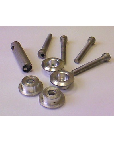 Комплект крепежный № 1 Цифрал в Домодедово Аксессуары для малоабонентных видеодомофонов Pintop.ru