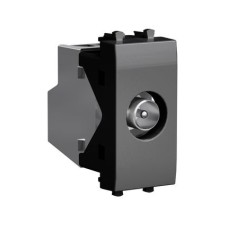 ТВ роз проходная Черный квадрат 1 м DKC 4402511