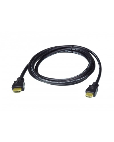 Высокоскоростной кабель HDMI с поддержкой Ethernet (5 м) ATEN 2L-7D05H в Домодедово Системы видеонаблюдения Pintop.ru