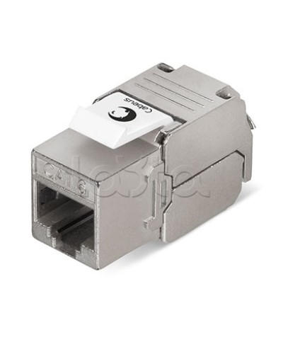 Вставка Cabeus KJ-RJ45-Cat.6-Tooless в Домодедово Модули Keystone Pintop.ru