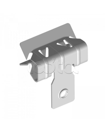 Зажим балочный 15-20 мм с резьбой М6Промрукав (PR08.5845) в Домодедово Аксессуары для лотков Pintop.ru