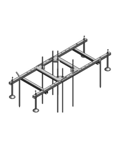 Шайба гровер М10, горячеоцинкованная DKC CM131000HDZ в Домодедово Аксессуары для стоек и шкафов Pintop.ru