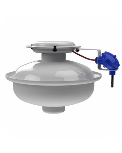 Модуль порошкового пожаротушения автономный самосрабатывающий потолочный Источник-плюс Тунгус-МПП(Н-С)-4(п)-И-ГЭ-У2 в Домодедово Модули порошковые Pintop.ru