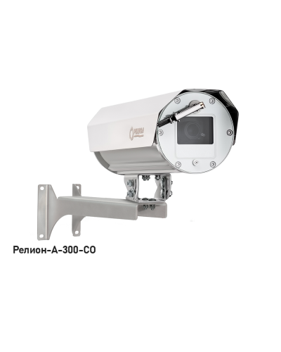 Цифровая IP-видеокамера с разрешением 4 Мп Релион-А-300-П-СО-IP-4Мп4.8-154Z-24÷36VDC/AC-DH в Домодедово IP-камеры Pintop.ru