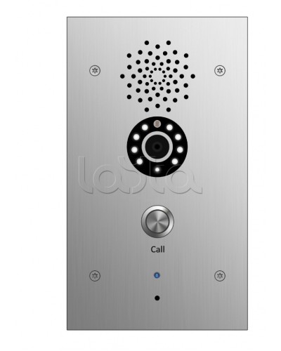 SIP-станция TOA N-SP80VS1 в Домодедово Системы двусторонней голосовой связи Bosch Pintop.ru