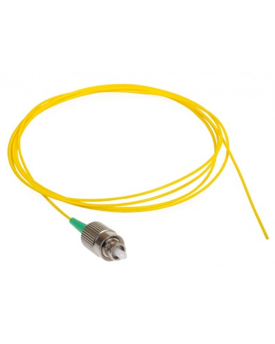 Пигтейл FC/APC 9/125 sm 3м LSZH Cabeus PT-FC/APC-9-3m в Домодедово Пигтейлы Pintop.ru