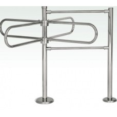 Турникет полуростовой Ростов-Дон Р31М пр ХРОМ