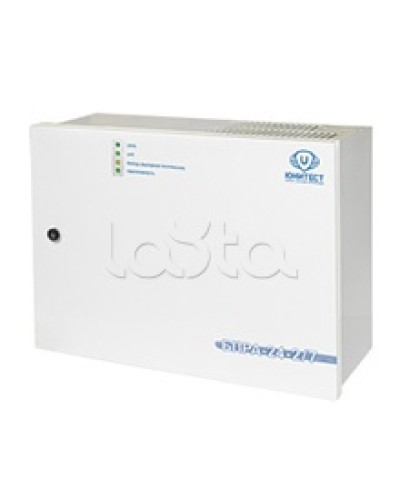 Источник питания адресный резервируемый Юнитест МАКС-БПРА в Домодедово Адресная система пожарной сигнализации Юнитест Pintop.ru