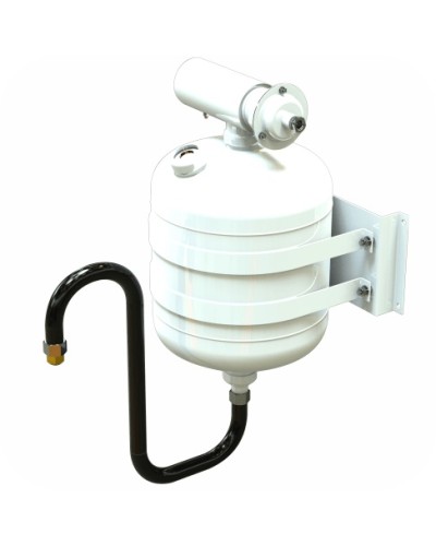 Модуль пожаротушения тонкораспыленной водой Тунгус МУПТВ-30-ГЗ-ВД(tºC = -50) с форсункой «ТРВ-Тунгус-Df» в Домодедово Установки ТРВ Pintop.ru