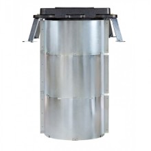 Короб фундаментный дорожного блокиратора J275 НА Faac 1161001