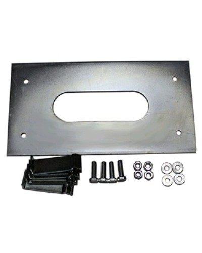 Основание монтажн.G6000 Came 119RIG039 в Домодедово Запчасти для шлагбаумов и автоматики Pintop.ru