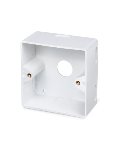 Коробка настенная 80x80x40мм Cabeus BB-80 в Домодедово Распределительные коробки Pintop.ru