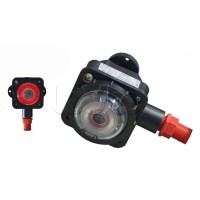 Оповещатель световой взрывозащищенный искробезопасный Спецприбор ЗОВ-СТ-ИБ