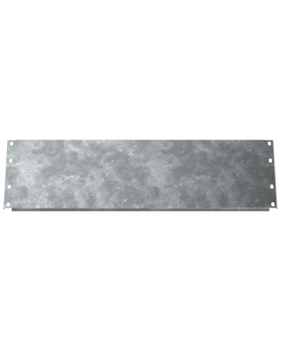 FORMAT Заглушка панели нижней наборной 200мм в шкаф шириной 800мм IEK (FO-00-PLTP-020-080) в Домодедово Аксессуары для стоек и шкафов Pintop.ru