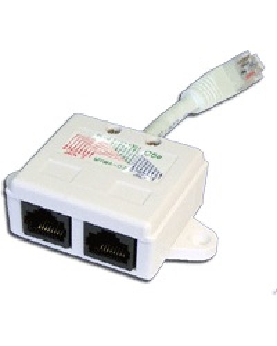 Y-адаптер TWT-Y-BRIDGE-S в Домодедово Аксессуары для стоек и шкафов Pintop.ru