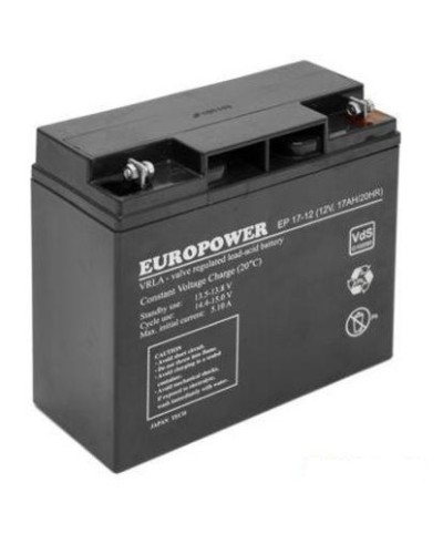 Аккумулятор свинцово-кислотный VIM АКБ 12 - 17 в Домодедово Электротехническое оборудование Pintop.ru