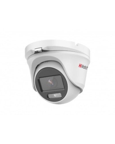 Камера видеонаблюдения купольная HiWatch DS-T203L (2.8 mm) в Домодедово Системы видеонаблюдения Pintop.ru