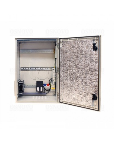 Станция уличная OSNOVO OSP-46V1 в Домодедово Щиты электрические Pintop.ru