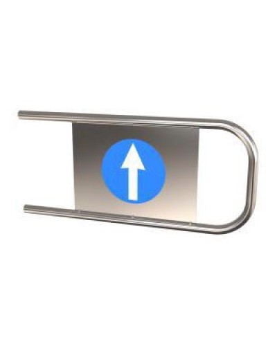 Дуга на калитку АК81С (левая) Ø32 L=660 мм Ростов-Дон в Домодедово Калитки Pintop.ru