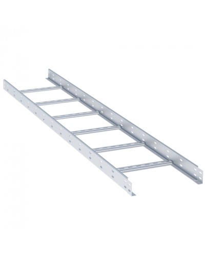 Лоток лестничный 100х100х3000-1,5 мм HDZ EKF (LT100100-1,5-HDZ) в Домодедово Кабельные лотки Pintop.ru