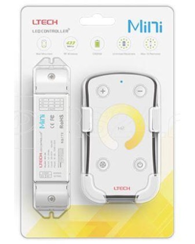 CCT контроллер VARTON M2+M3-3A в Домодедово Светильники Pintop.ru