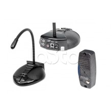 Устройство переговорное клиент-кассир Digital Duplex 215Т HF Long