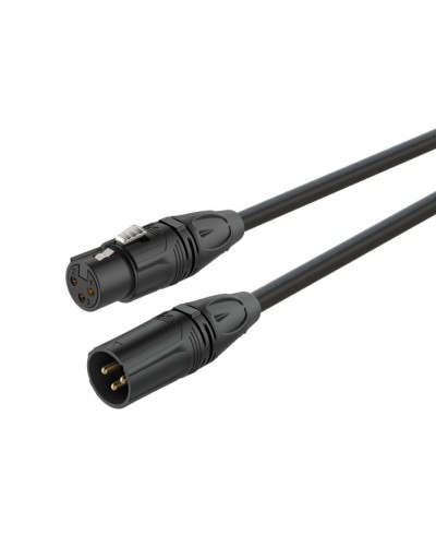 Кабель микрофонный ROXTONE GMXX200/3 в Домодедово Система оповещения и трансляции Roxton Pintop.ru