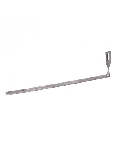 Держатель под черепицу L=415мм скрученный Ni EKF PROxima (lp-32113-ni) в Домодедово Электротехническое оборудование Pintop.ru