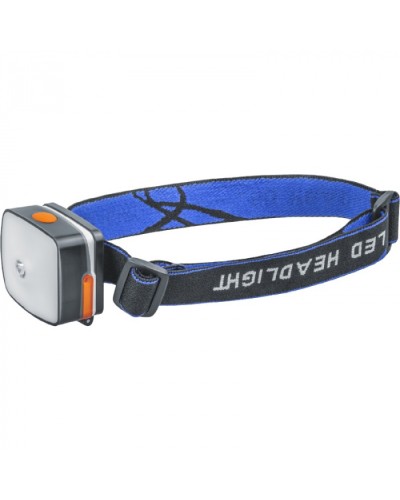 Фонарь Navigator 80 340 NPT-H26-ACCU налоб. 1CREE LED 5 Вт+4LED 1Вт,3 реж,Li-pol в Домодедово Источники света(Лампы) Pintop.ru