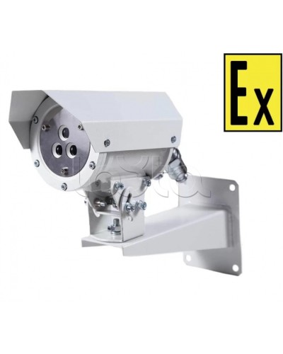 Извещатель пламени Компания СМД ИПП 330-310.4-1 ТЕЛОС ВЗ-А в Домодедово Пожарные извещатели (Ex) Pintop.ru