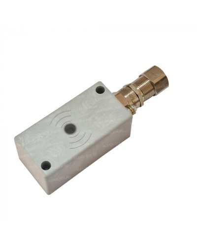 Считыватель взрывозащищенный ALeko ALM-RD-S08-F-RMFEH-К в Домодедово Считыватели Pintop.ru